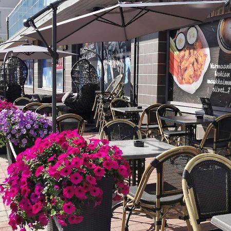 Hotelli Iisoppi Нокия Екстериор снимка